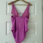 Thumbnail for Maillot de bain rose Aerie neuf