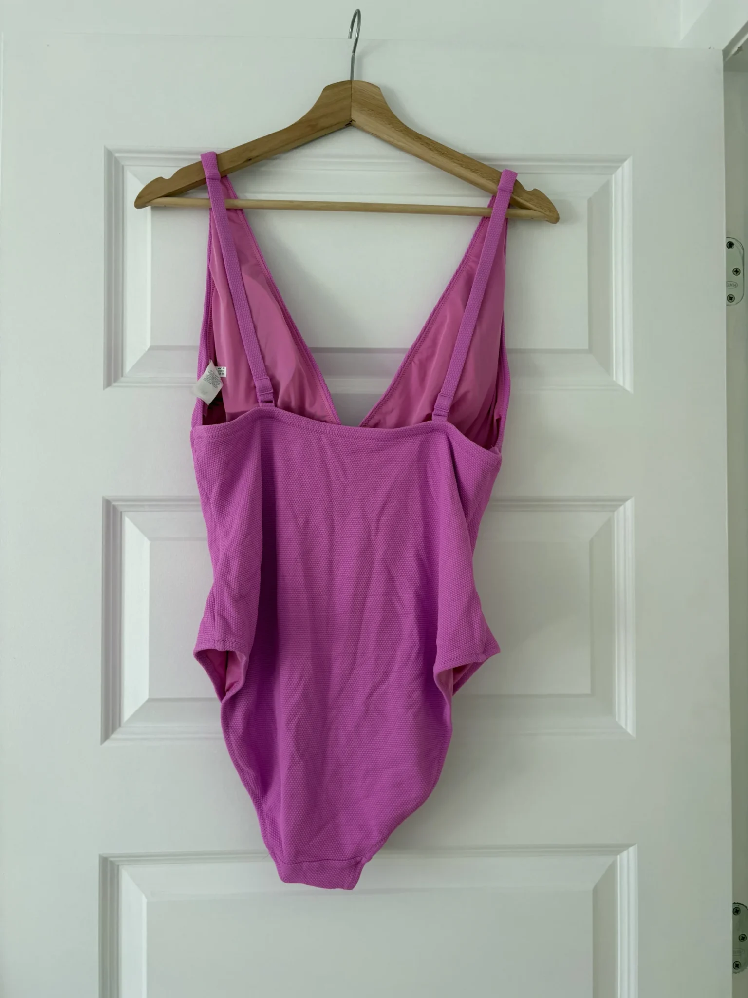 Image for Maillot de bain rose Aerie neuf