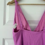 Thumbnail for Maillot de bain rose Aerie neuf