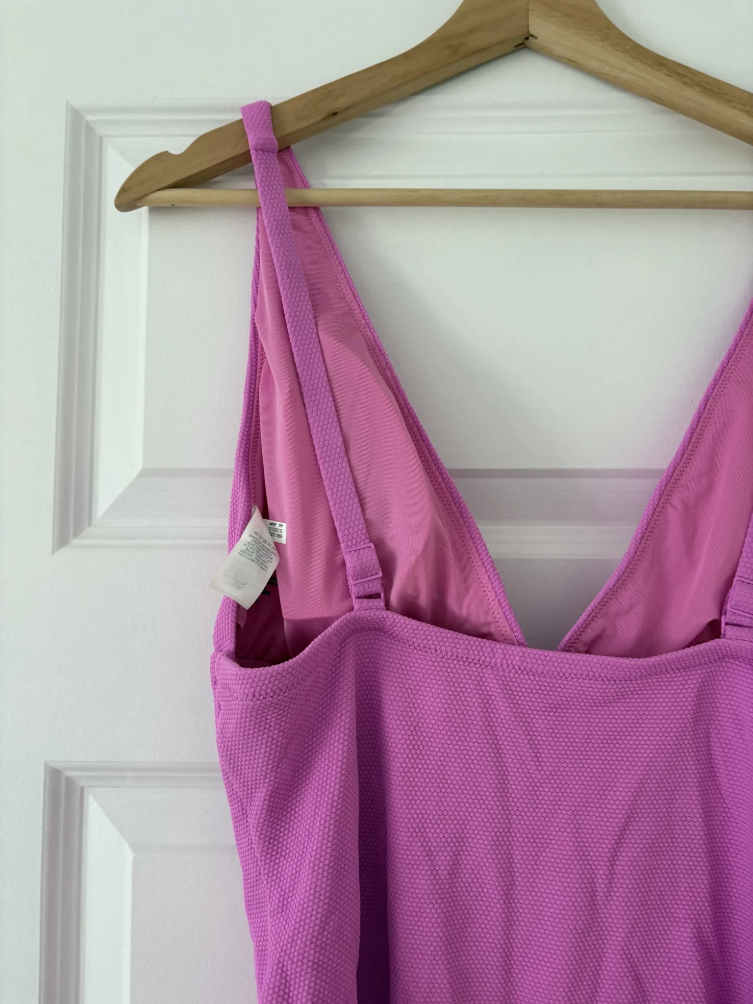 Image for Maillot de bain rose Aerie neuf