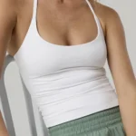 Featured thumbnail for Camisole blanche Aerie