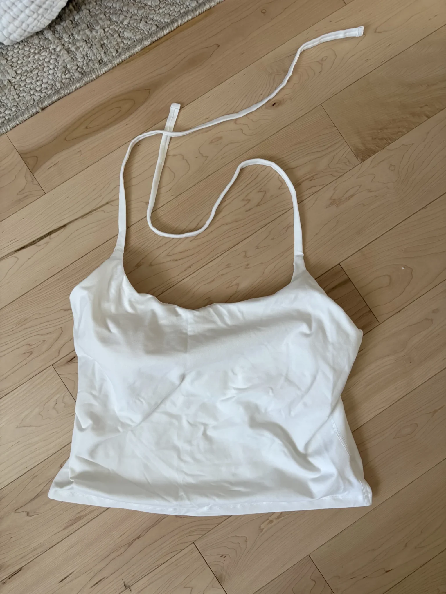 Image for Camisole blanche Aerie