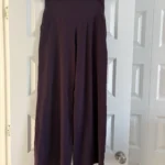 Featured thumbnail for Pantalon jambe évasée Aerie
