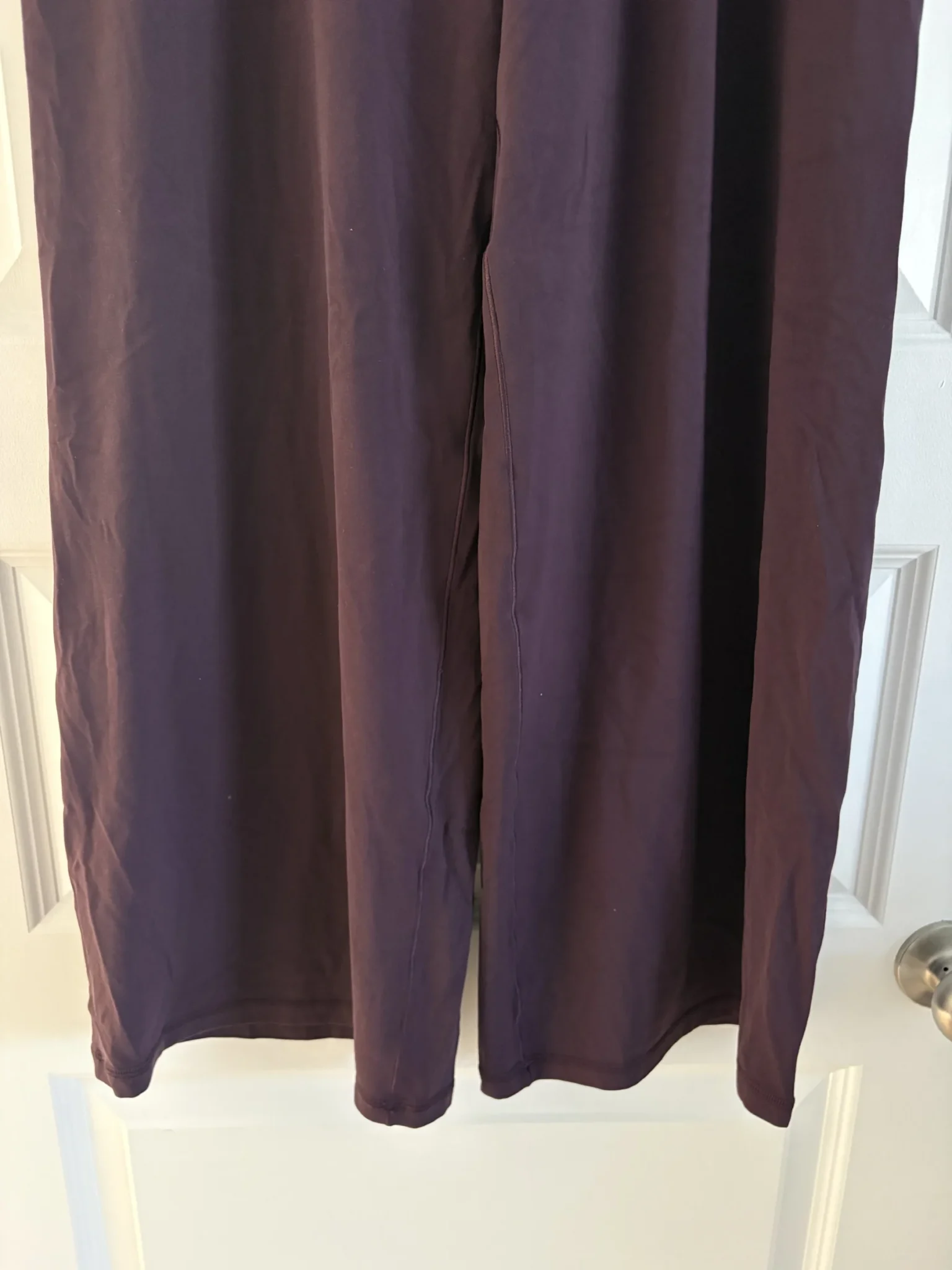 Image for Pantalon jambe évasée Aerie