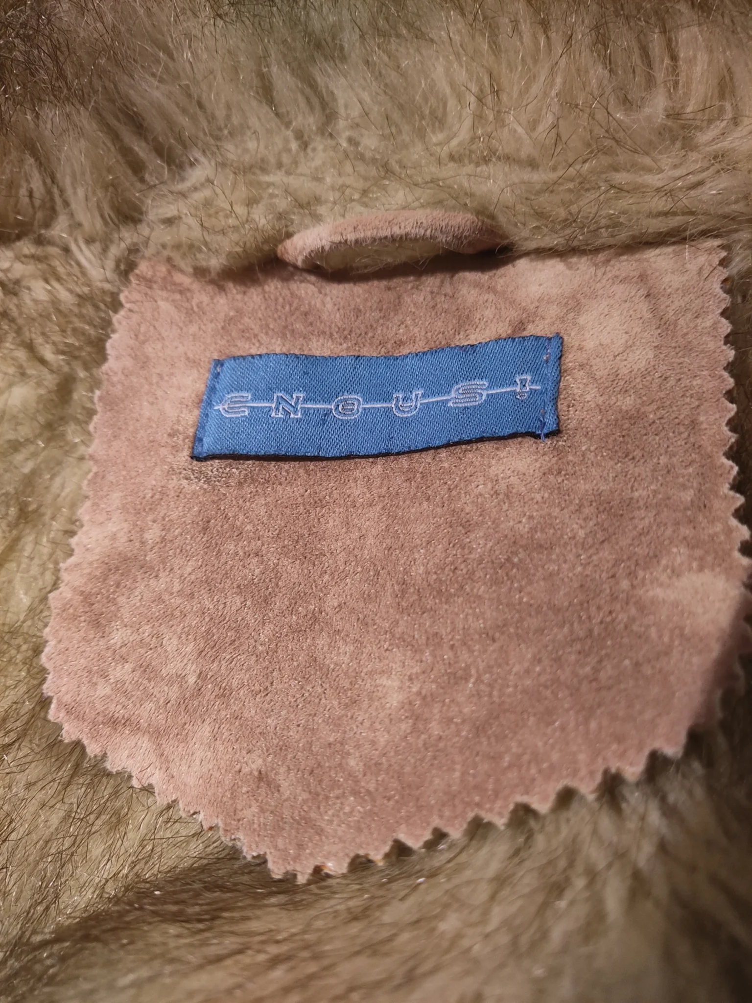 Image for Manteau