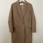 Featured thumbnail for Manteau long Babaton camel xs