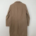 Thumbnail for Manteau long Babaton camel xs
