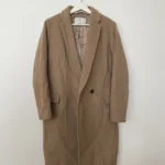 Thumbnail for Manteau long Babaton camel xs