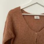 Thumbnail for Cardigan Wilfred alpaga et mohair S