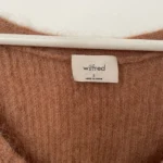 Thumbnail for Cardigan Wilfred alpaga et mohair S