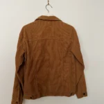 Thumbnail for Jacket corduroy rouille