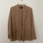 Featured thumbnail for Veston camel S