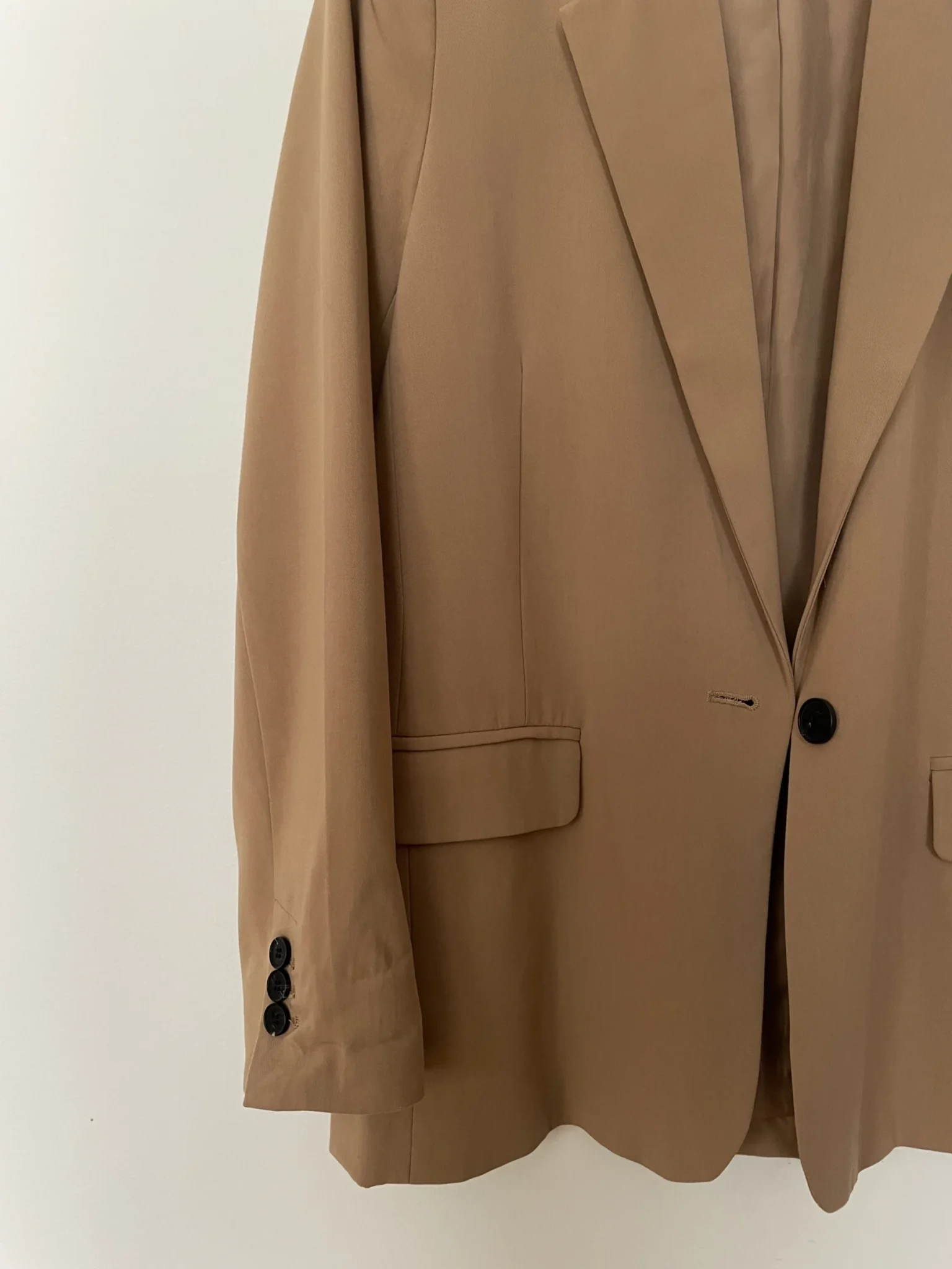 Image for Veston camel S