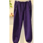 Thumbnail for Patagonia Vintage – Mauve fleece trousers