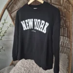 Thumbnail for NY crewneck jumper