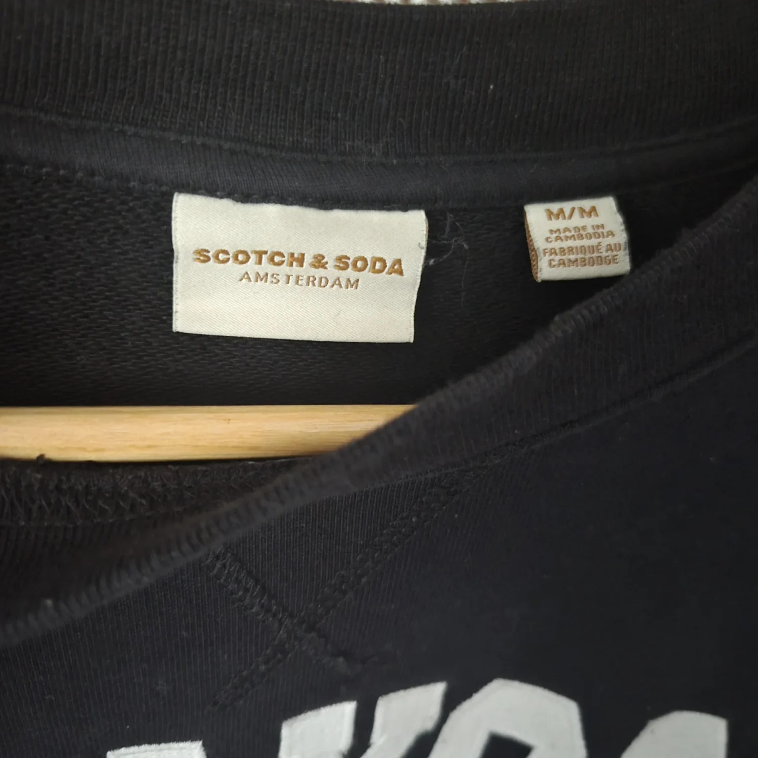 Image for NY crewneck jumper