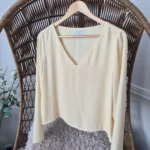 Featured thumbnail for Lightweight V-neck top
