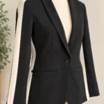 Featured thumbnail for KOCCA blazer – Black and white – Size XL – Made in Italy