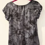 Thumbnail for MICHAEL Michael Kors – Blouse 100 % soie – Taille M – Imprimé abstrait