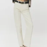 Thumbnail for Reformation - Val 90s Mid Rise Straight Jeans - Taille 24