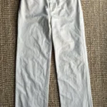 Thumbnail for Reformation - Val 90s Mid Rise Straight Jeans - Taille 24