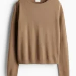 Thumbnail for Cashmere jumper – HM, size S