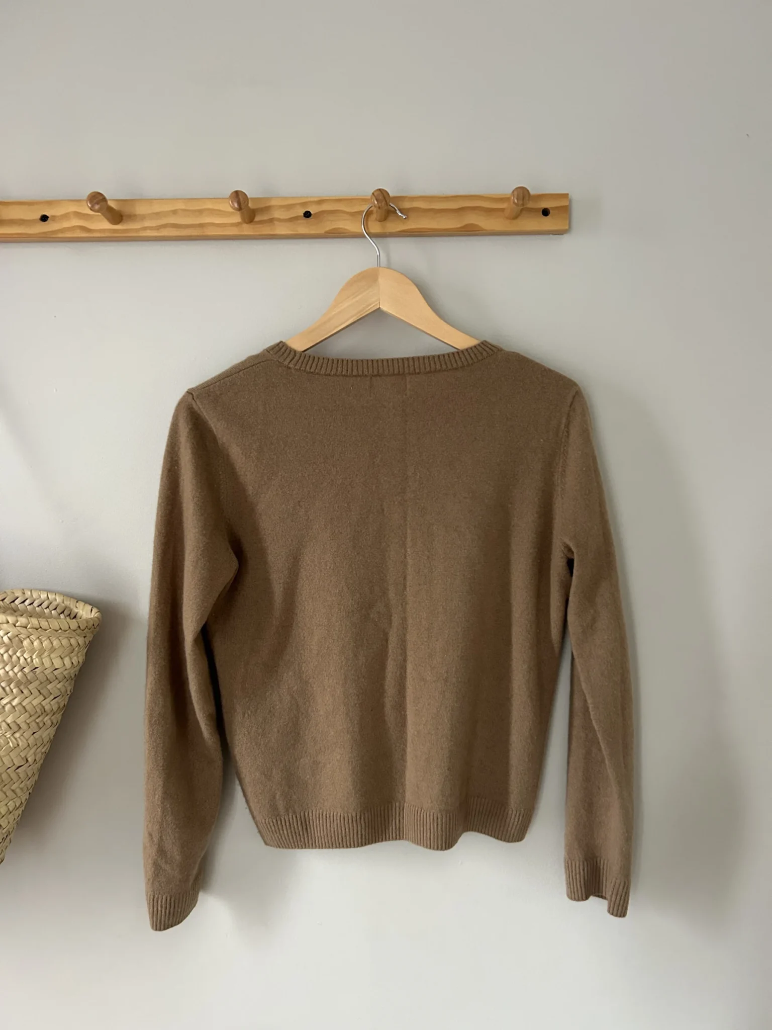 Image for Cashmere jumper – HM, size S