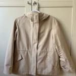 Featured thumbnail for Uniqlo waterproof coat