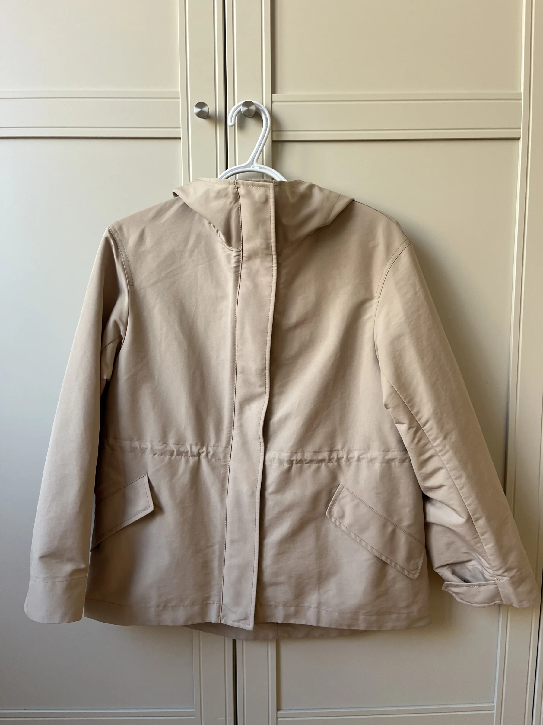 Manteau imperméable Uniqlo Uniqlo seconde main