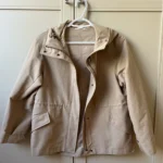 Thumbnail for Uniqlo waterproof coat