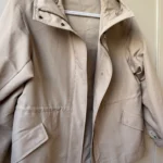 Thumbnail for Uniqlo waterproof coat