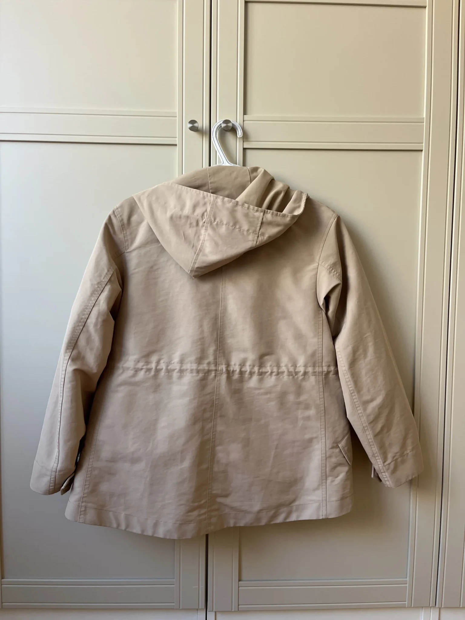 Image for Uniqlo waterproof coat