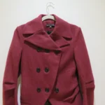 Thumbnail for HERETIC GOES ROUND Made in Japan 100% Wool Coat Jacket Avant Garde Minimalist