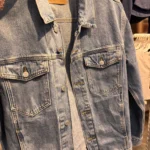 Featured thumbnail for Veste en jean