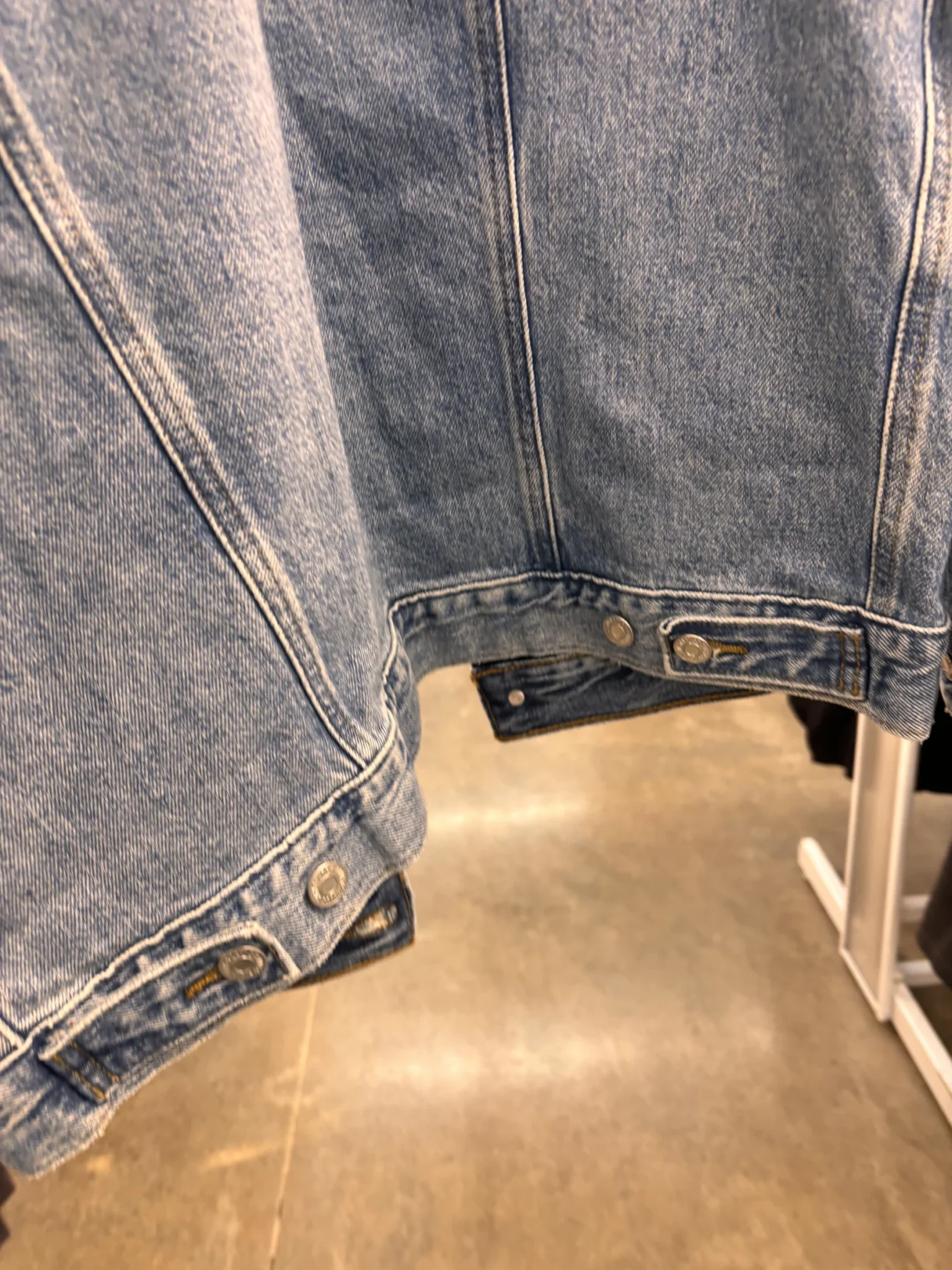 Image for Veste en jean