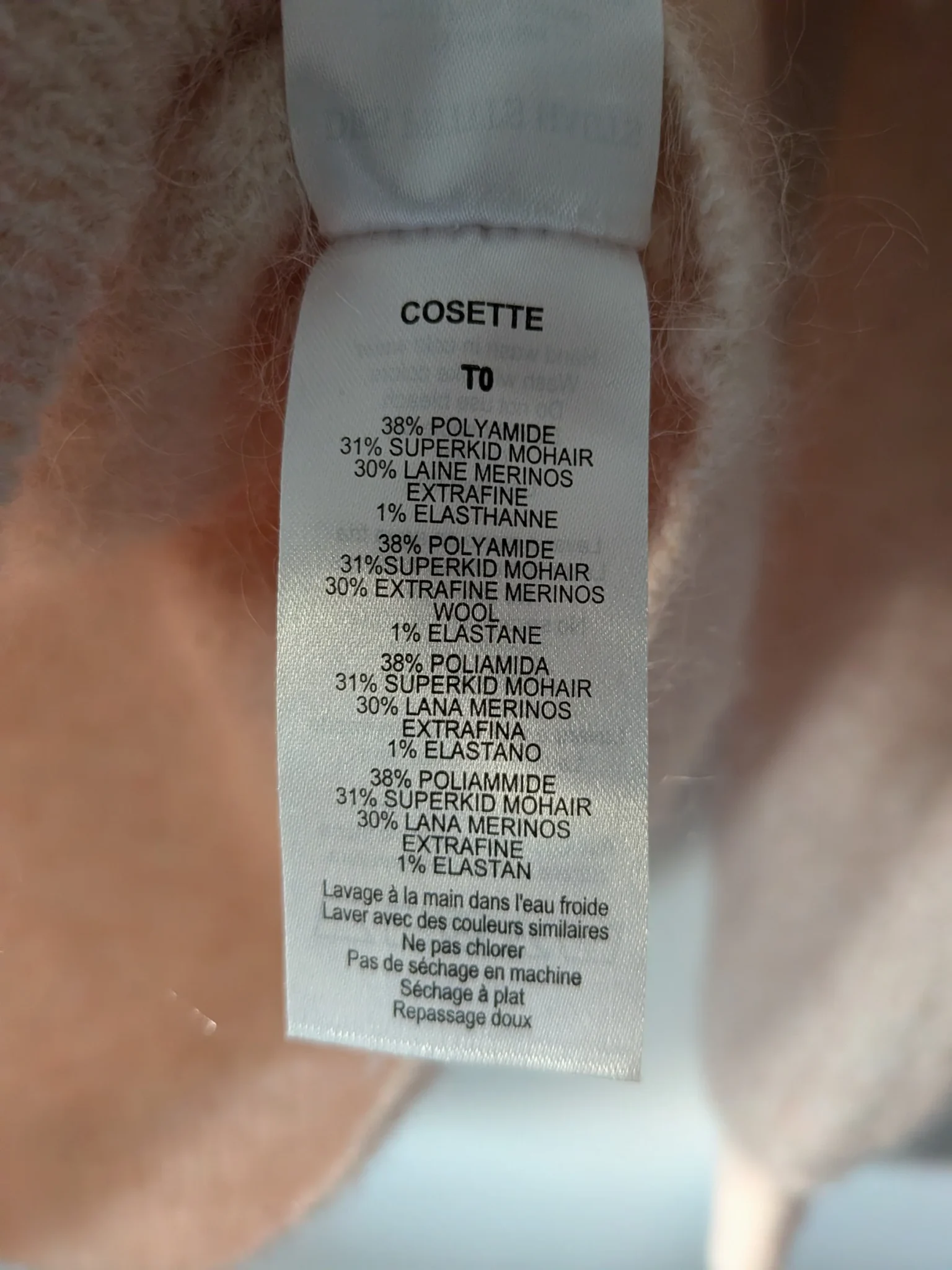Image for Des Petits Hauts jumper