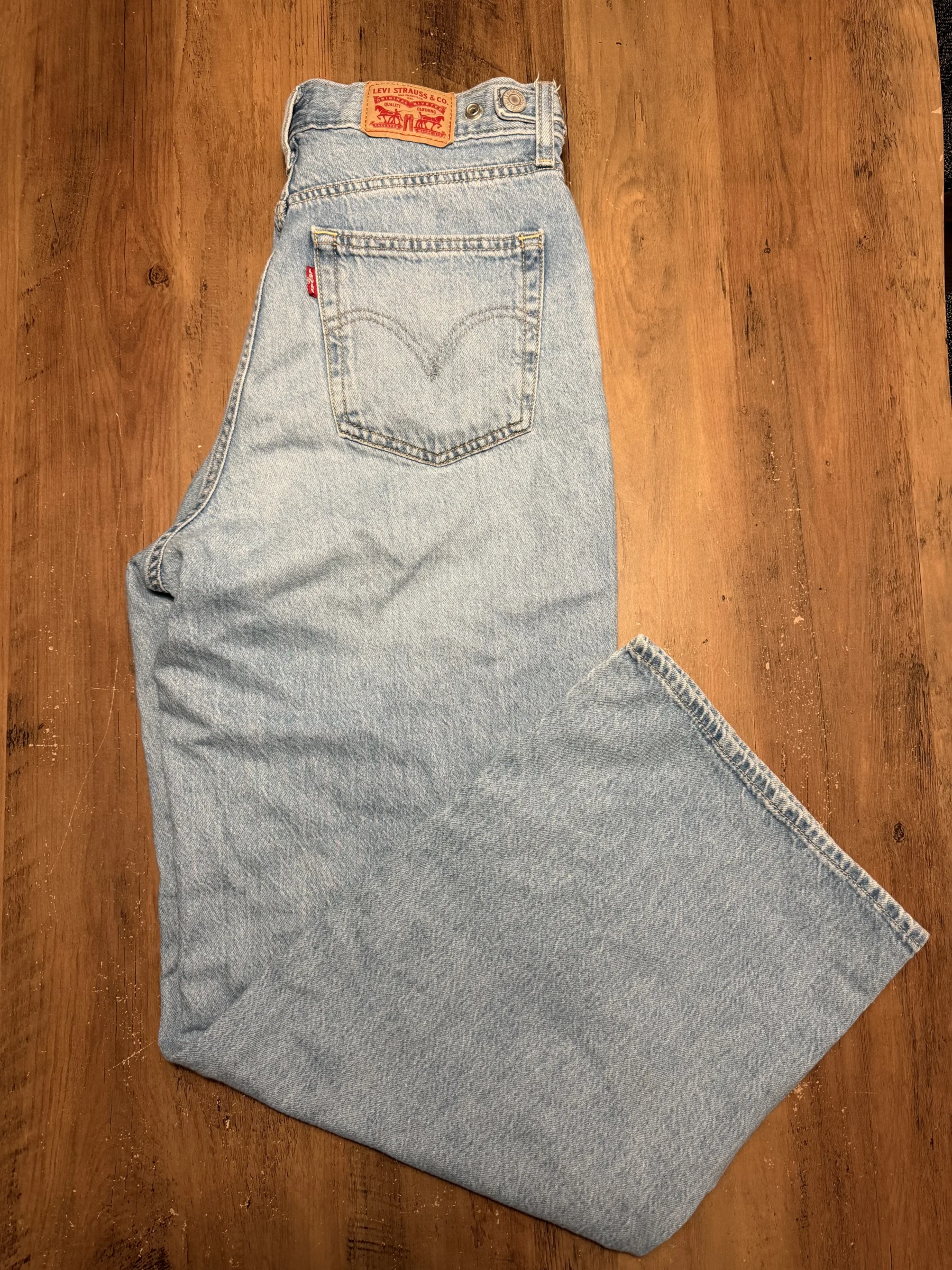 Jeans cinch baggy levi’s Levis seconde main