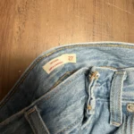 Thumbnail for Jeans cinch baggy levi’s