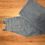 Featured thumbnail for Jeans levis cinch baggy