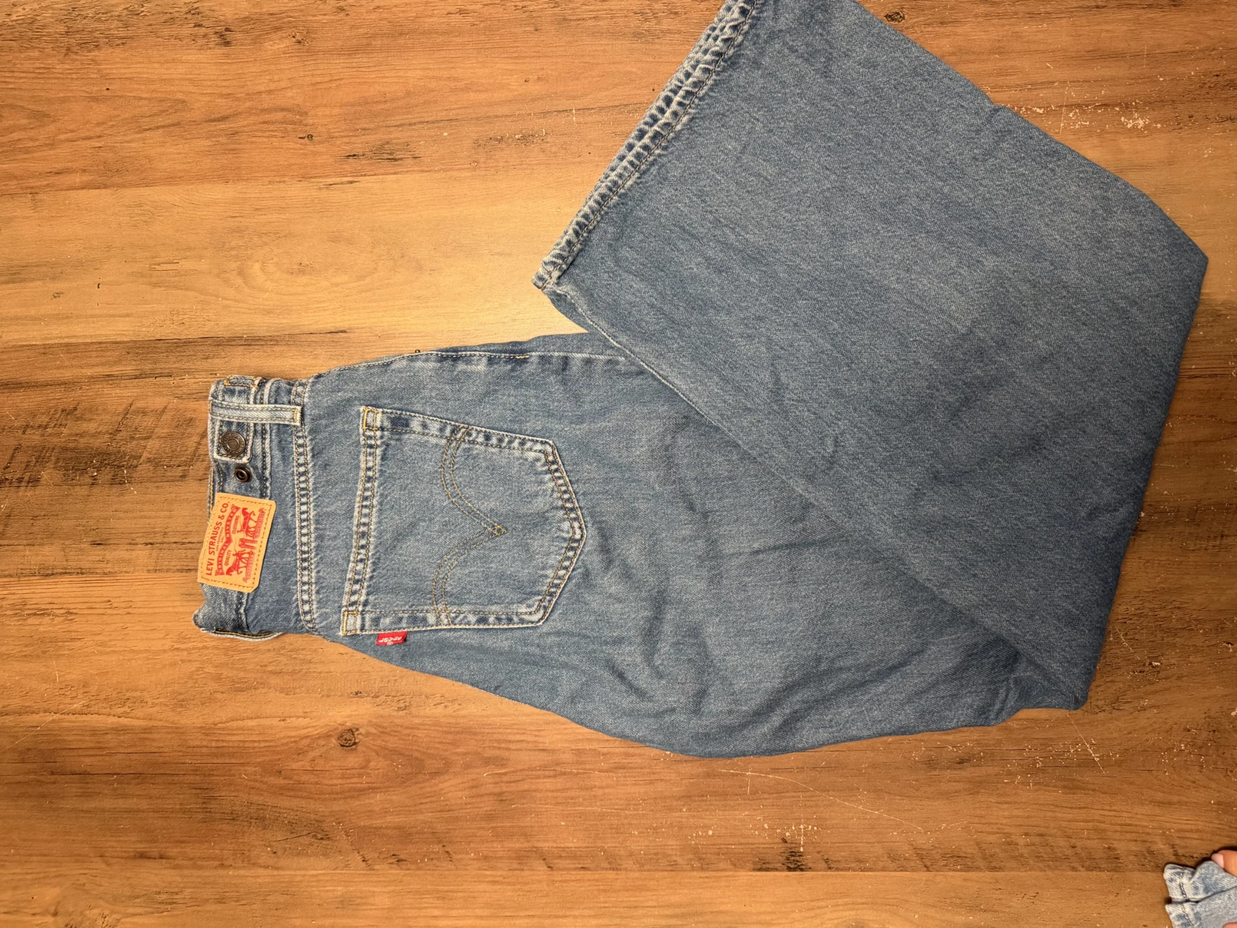 Jeans levis cinch baggy Levis seconde main