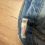 Thumbnail for Jeans levis cinch baggy