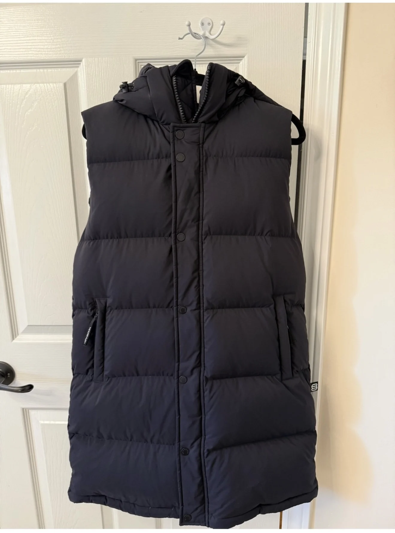 Super Puff vest aritizia mid Aritzia seconde main