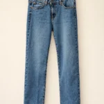 Thumbnail for Lucky Brand – High-rise Crossover jeans – 8/29