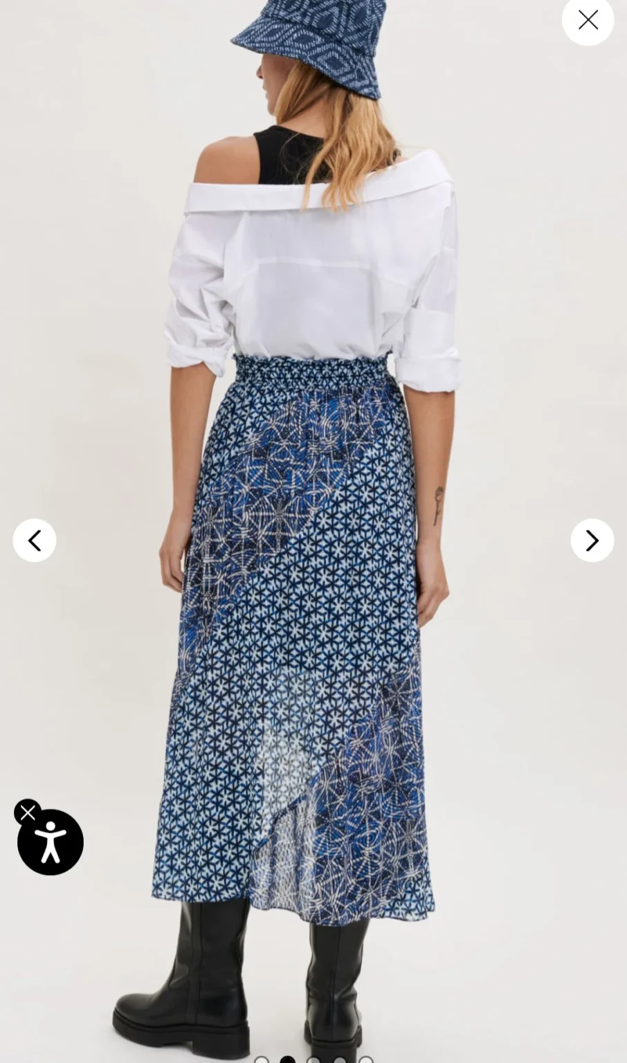 Image for 🌷Maje skirt
