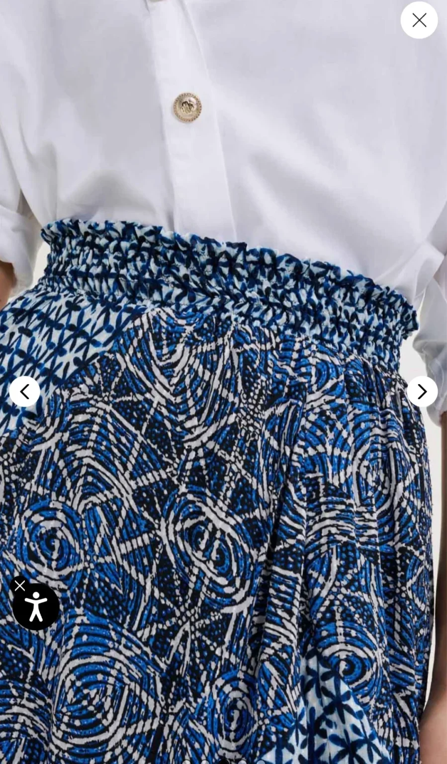 Image for 🌷Maje skirt