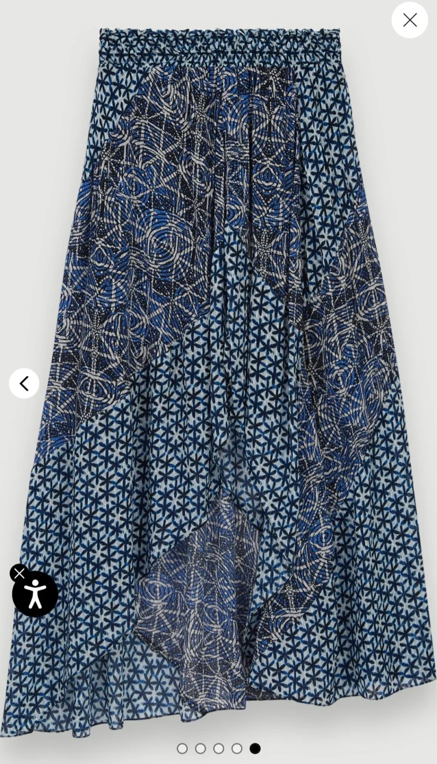 Image for 🌷Maje skirt