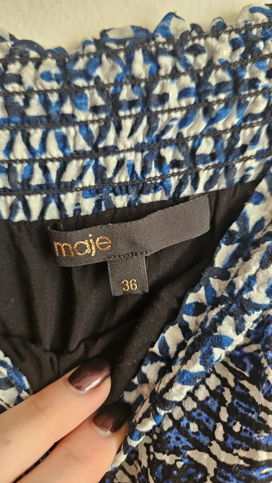 Image for 🌷Maje skirt
