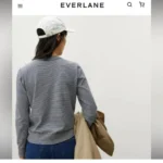 Thumbnail for 🌷Pull rayé - Everlane