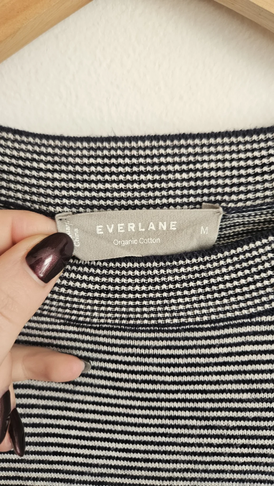 Image for 🌷Pull rayé - Everlane