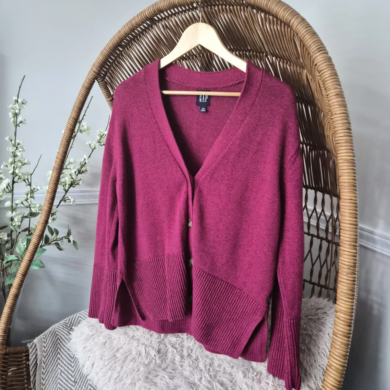 Featured image for Cardigan long
